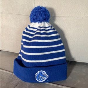 Boise State Nike beanie